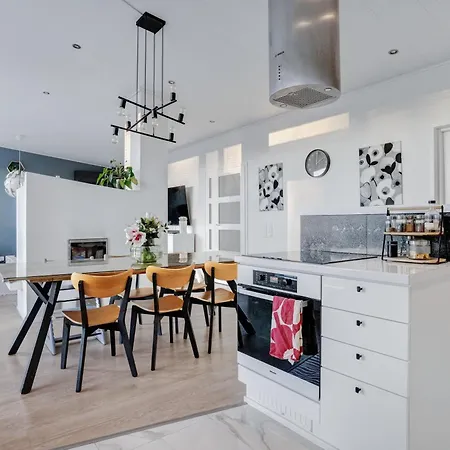 Nordic Dream With A Jacuzzi *