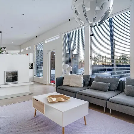 Nordic Dream With A Jacuzzi ヴィラ *