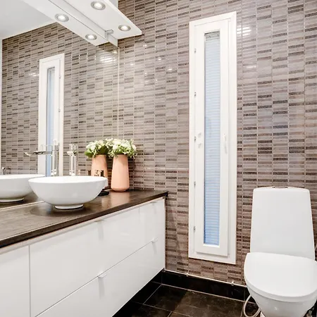 Nordic Dream With A Jacuzzi