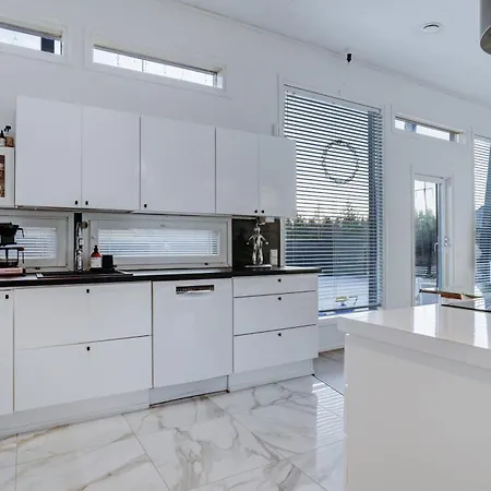 Nordic Dream With A Jacuzzi Вилла