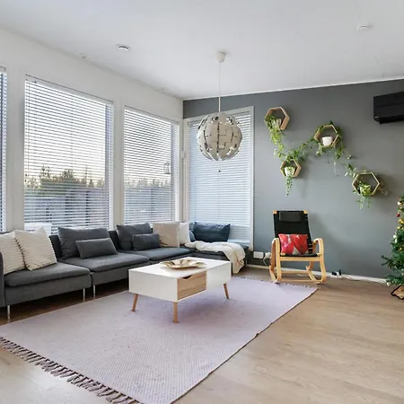 Nordic Dream With A Jacuzzi *