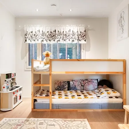 Nordic Dream With A Jacuzzi ロヴァニエミ