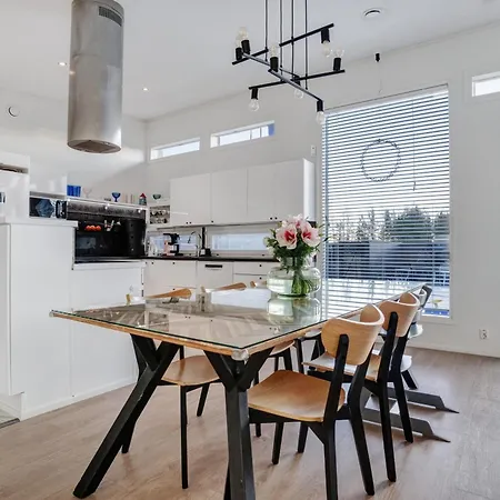 Nordic Dream With A Jacuzzi