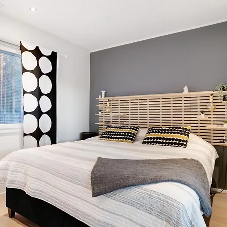 Nordic Dream With A Jacuzzi Вилла *